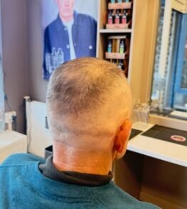 Hei Sveis Frisør Majorstuen